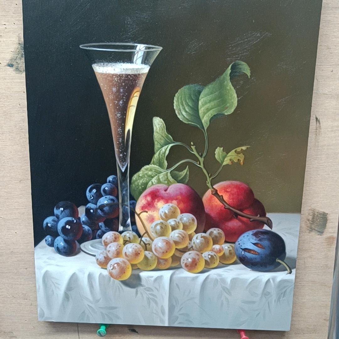 映艺海书画院直播间