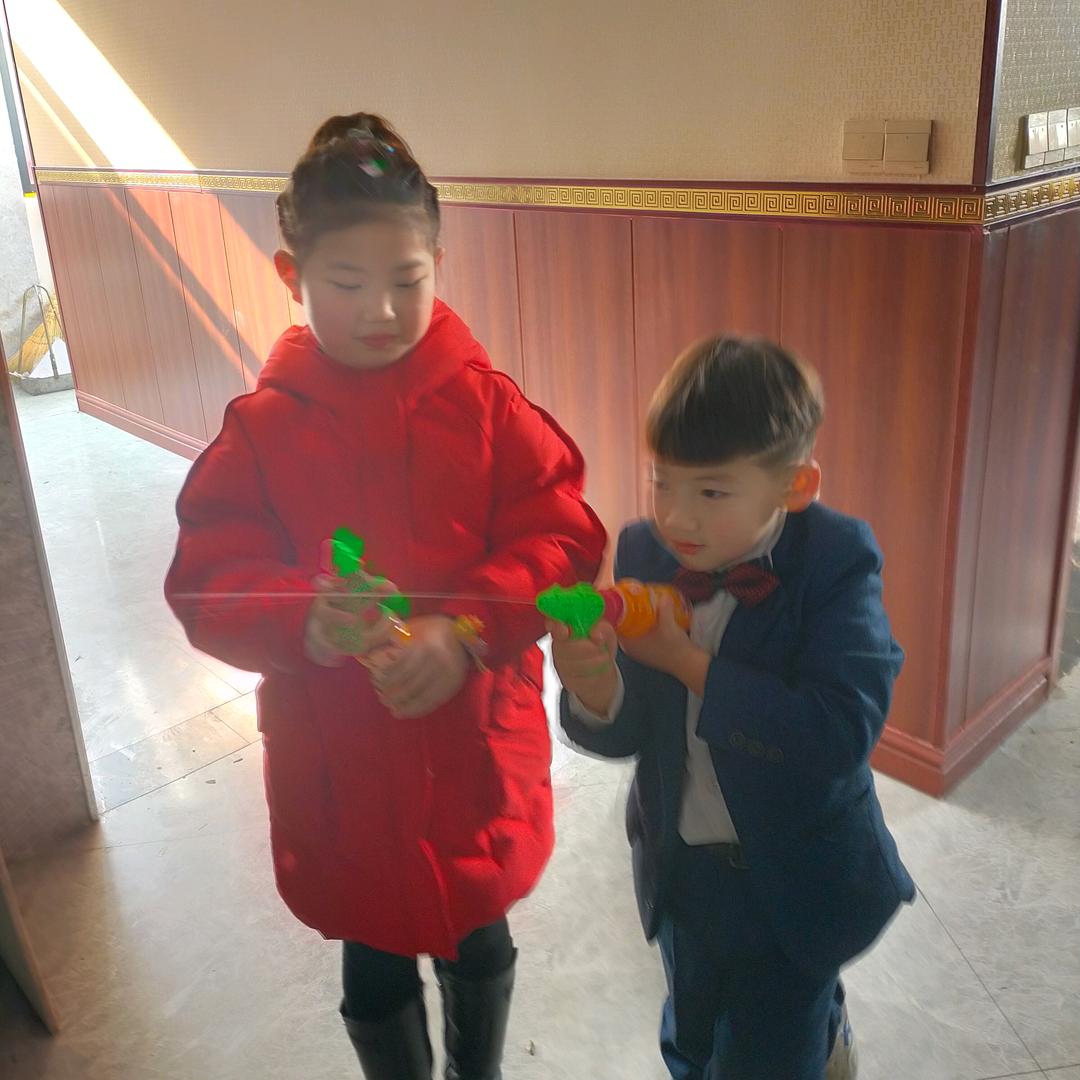 彤铄的奶