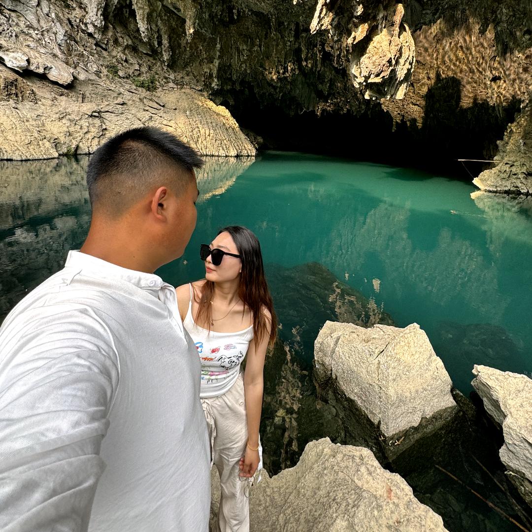 A阿青螺蛳粉煮播