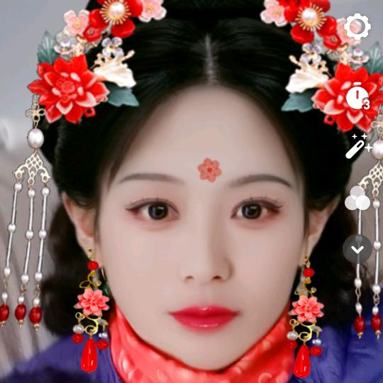 火树银花