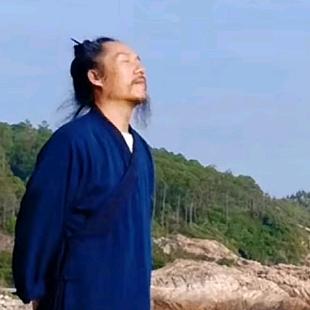 灵光道长，