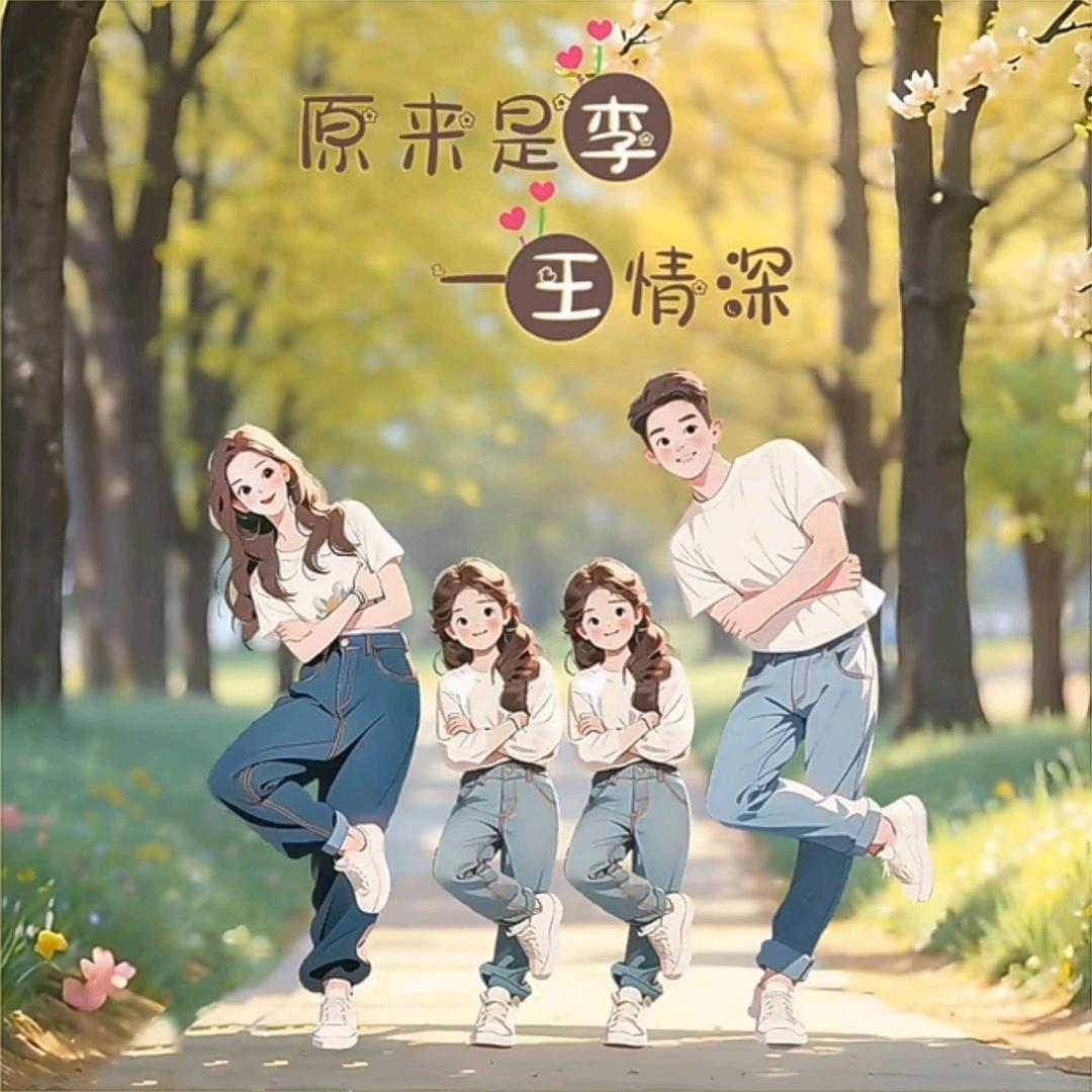 王哪李🏃🏻‍♂️