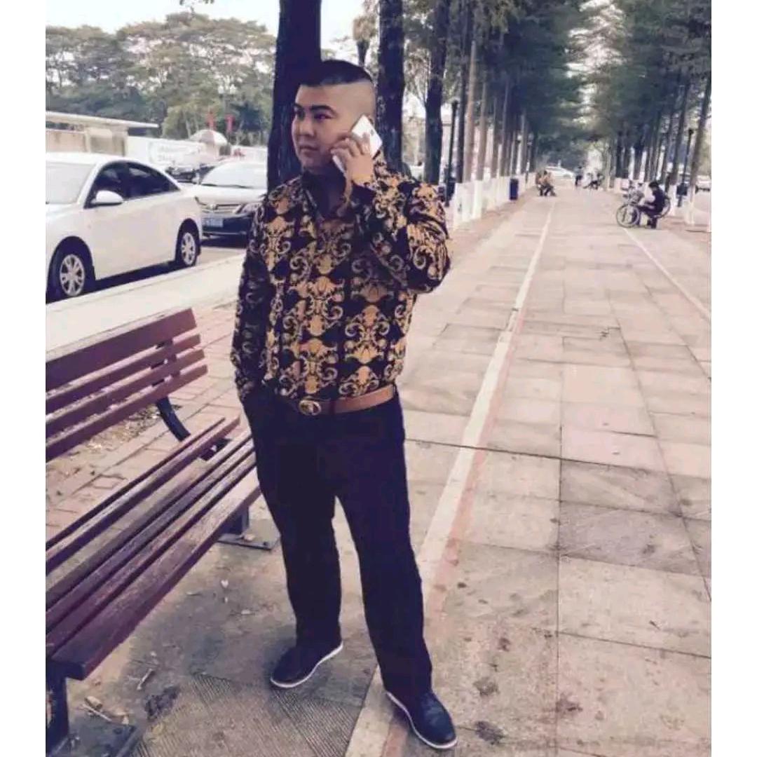 谷子哥，廖家坪乡下人家土菜馆。