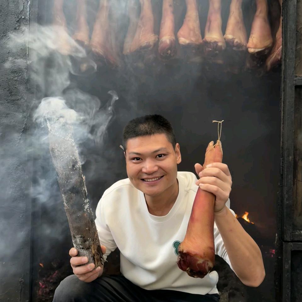 大老表腊肉