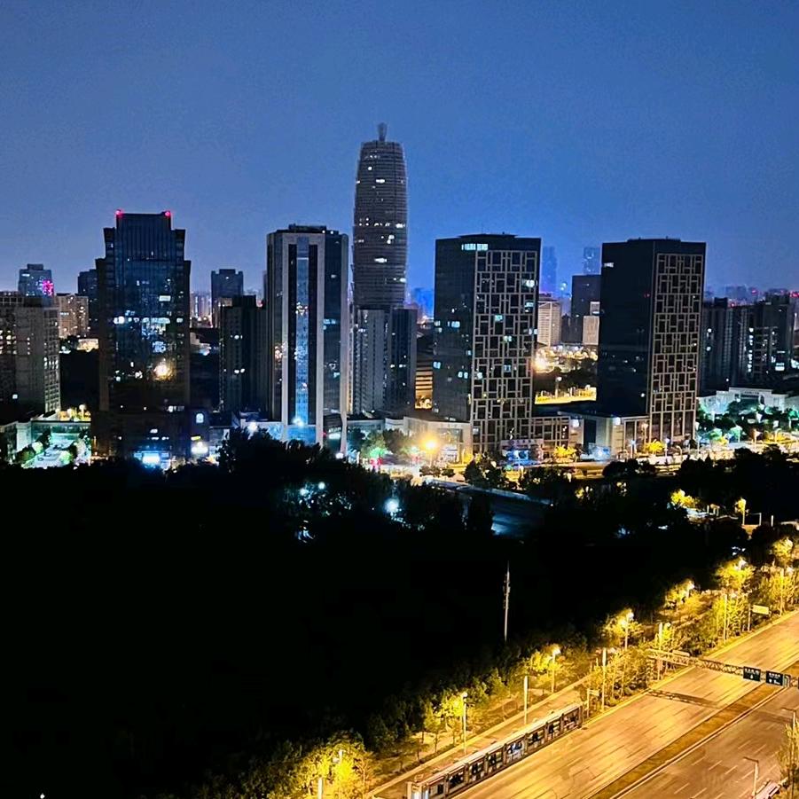 山水画（民间大舞台）