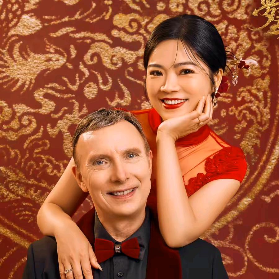 三宝妈咪在英国（日播号）