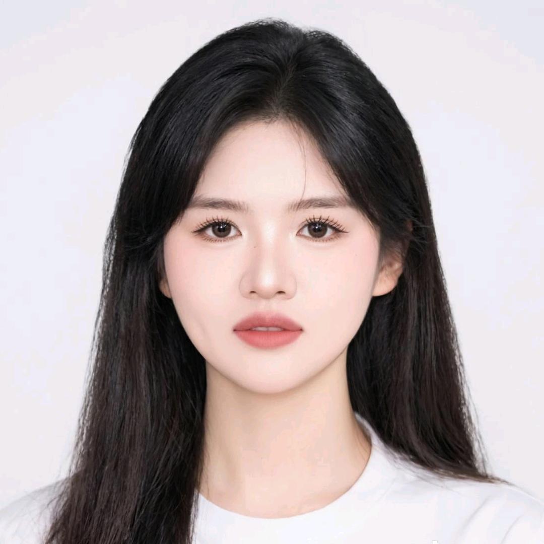 不知名的美少女