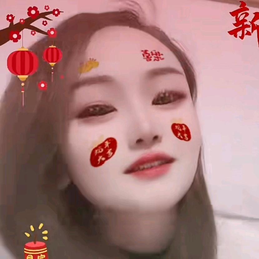 洁白的雪