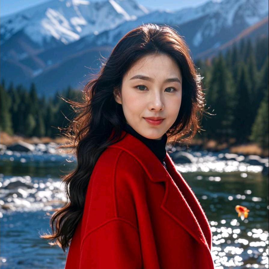 爱自己靠自己此生无悔