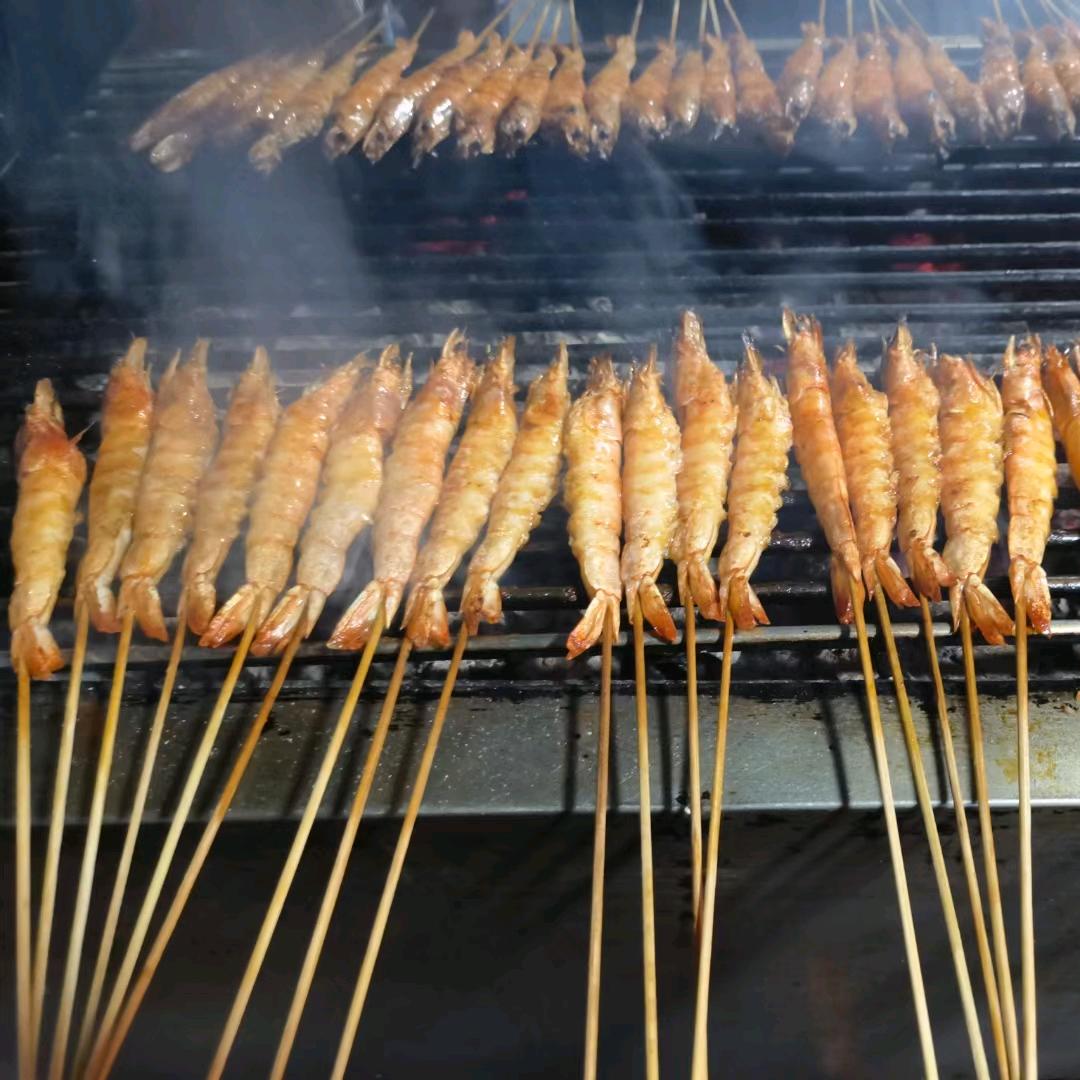 新区味之家烧烤