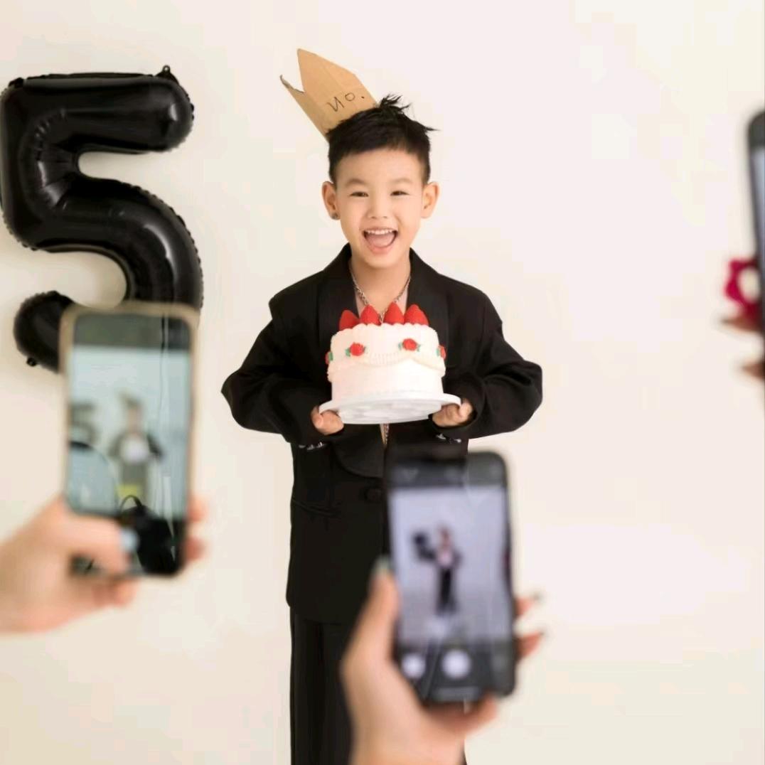 纯真亲子儿童摄影直播号