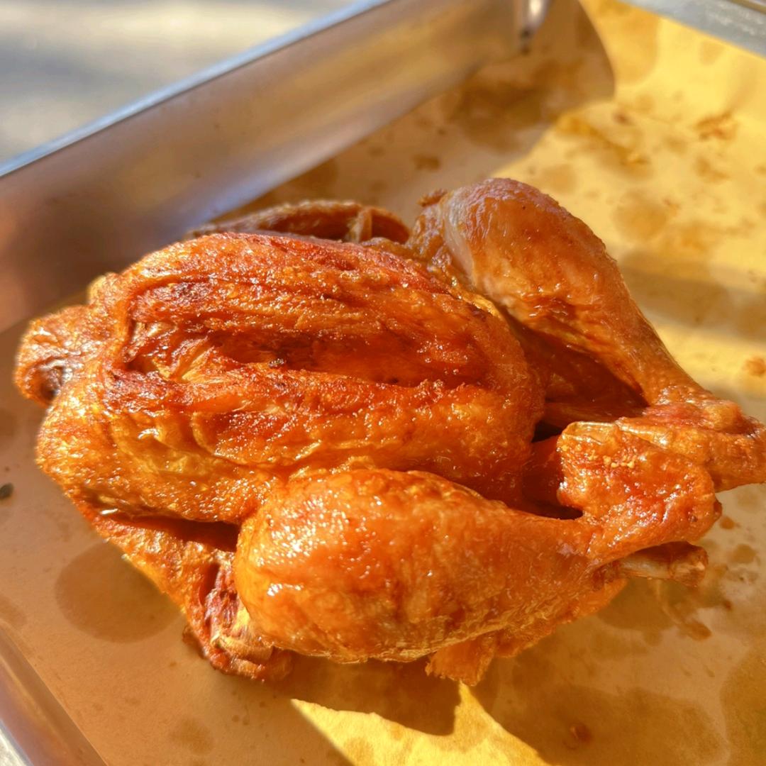 二嫂炸鸡港栾二店