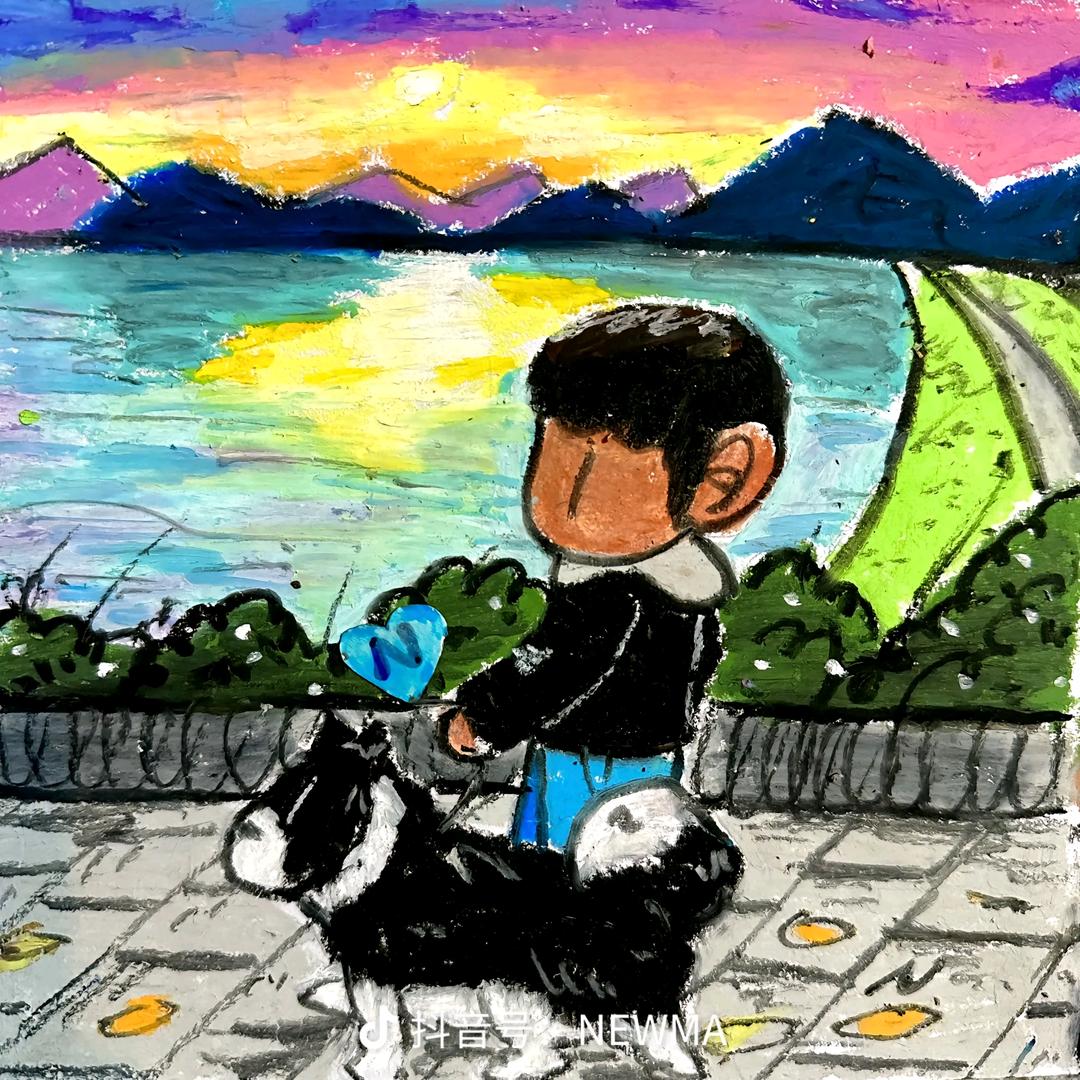 一只小小🐏