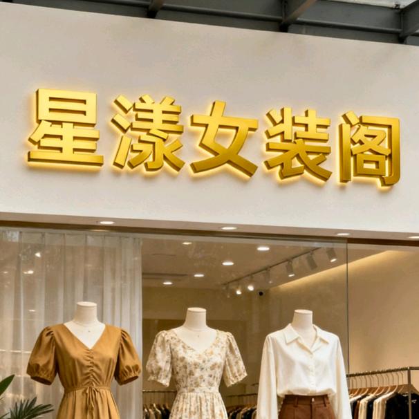 星漾女装阁