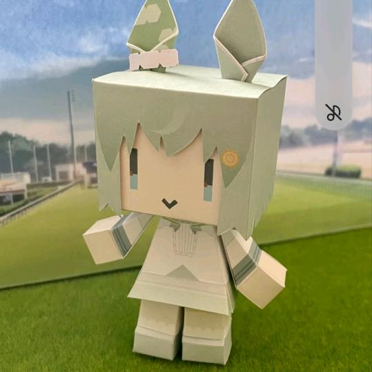 萱妈有点胖