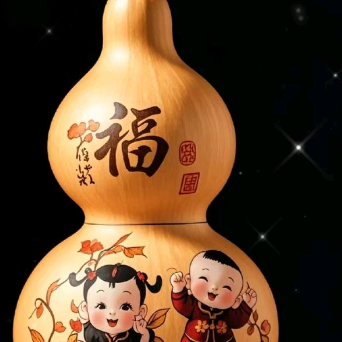财通阁福禄葫芦