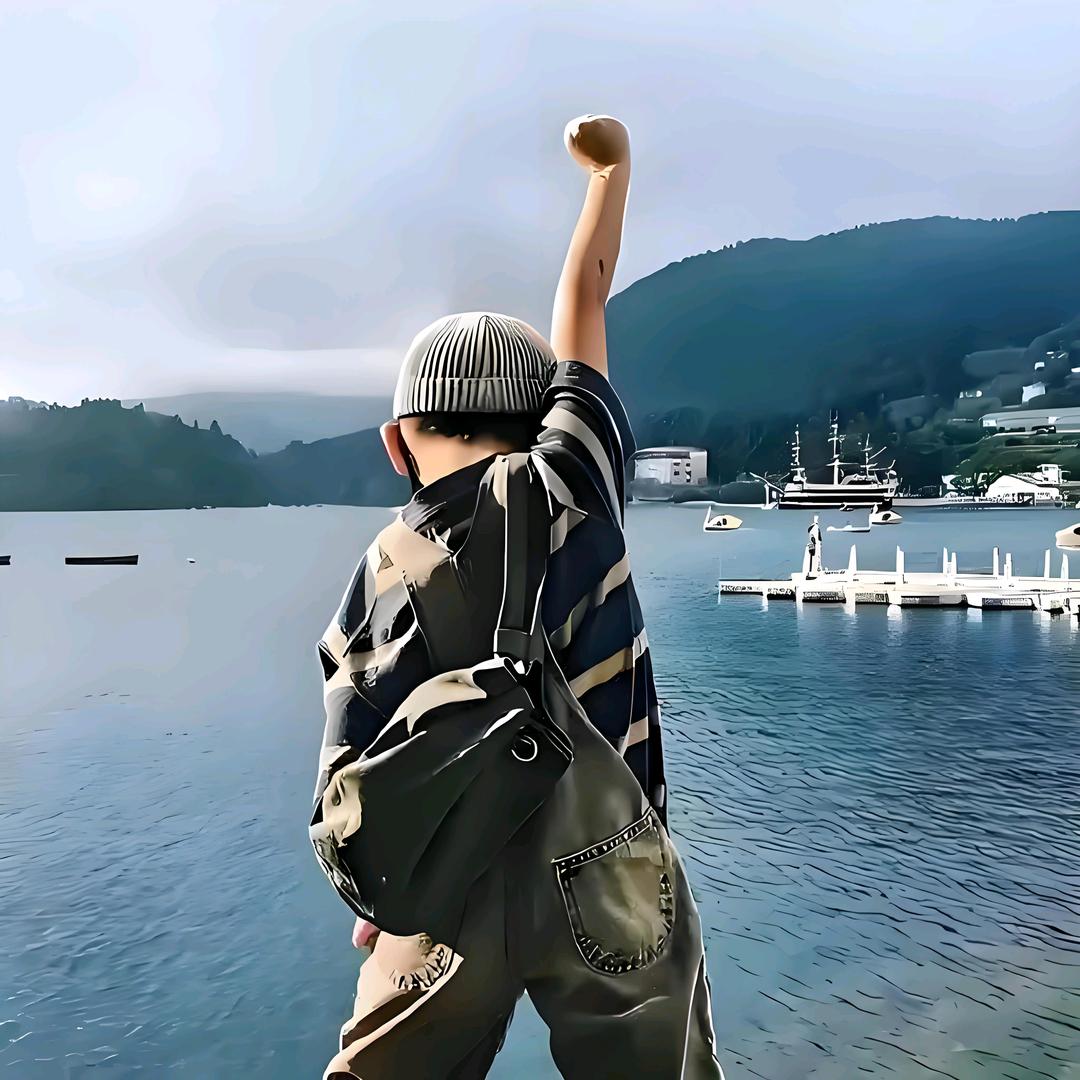 水墨流年