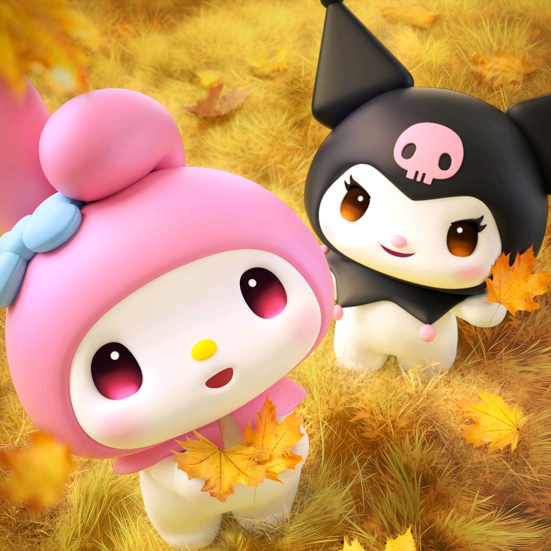 HelloKittyFamily