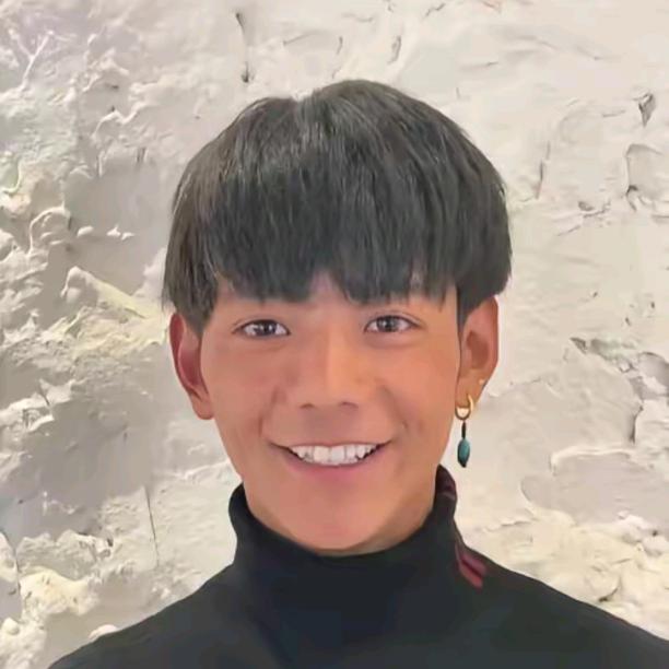 理塘腚真