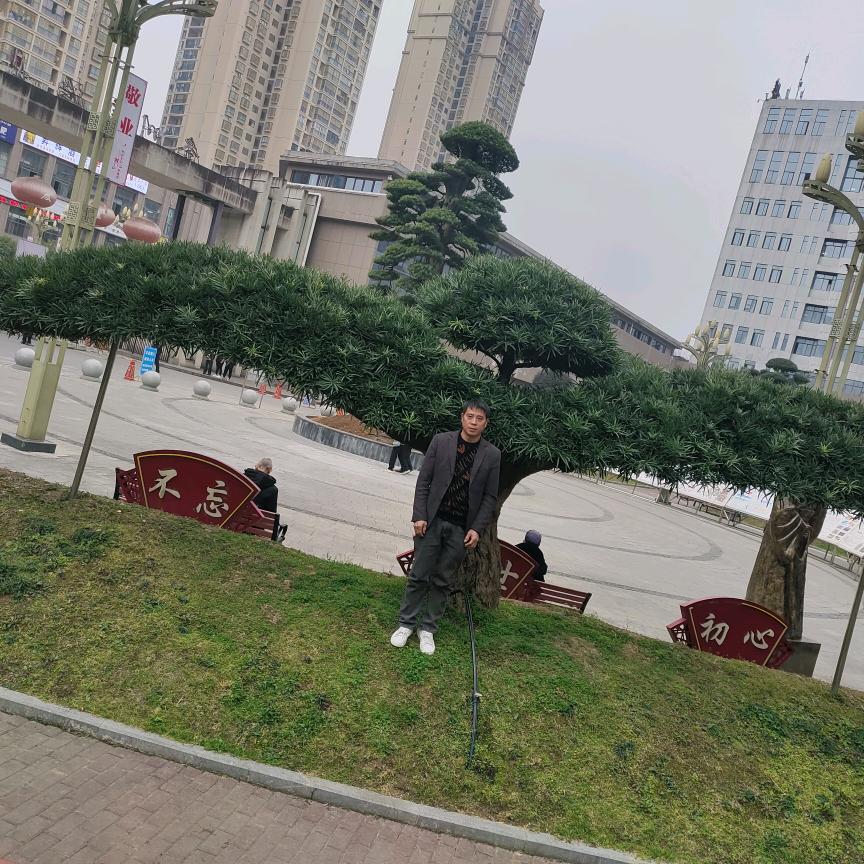 贵州强哥单身一人