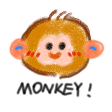 Monkey的饲养员