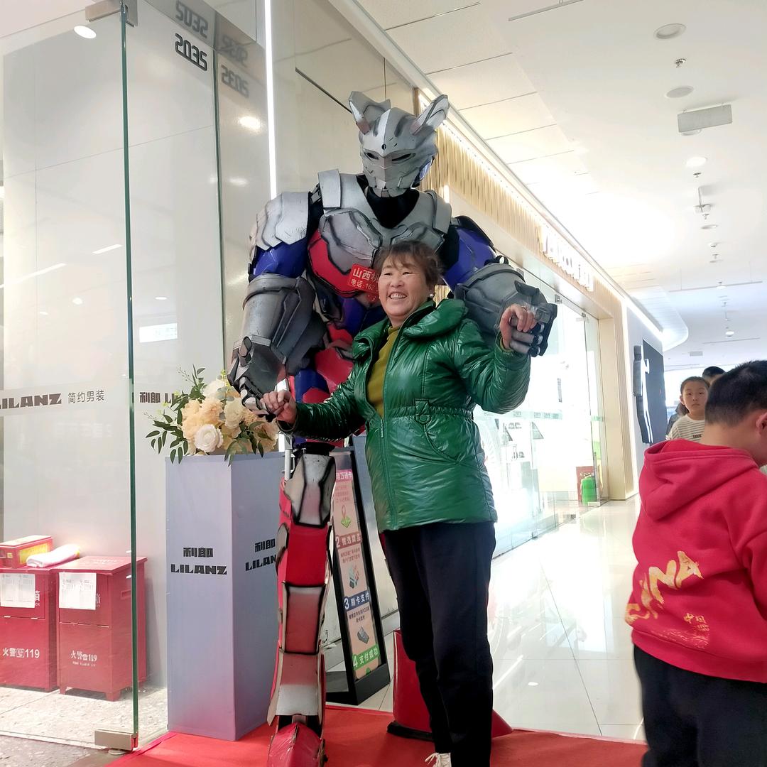 走自己的路，看自己的风景