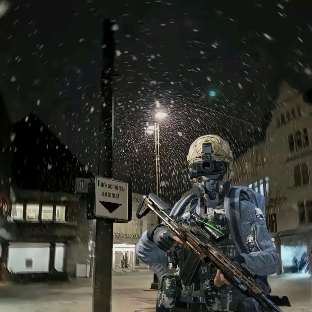 楠欲晚（暗区突围）