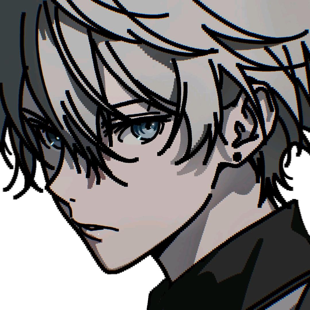 缺.