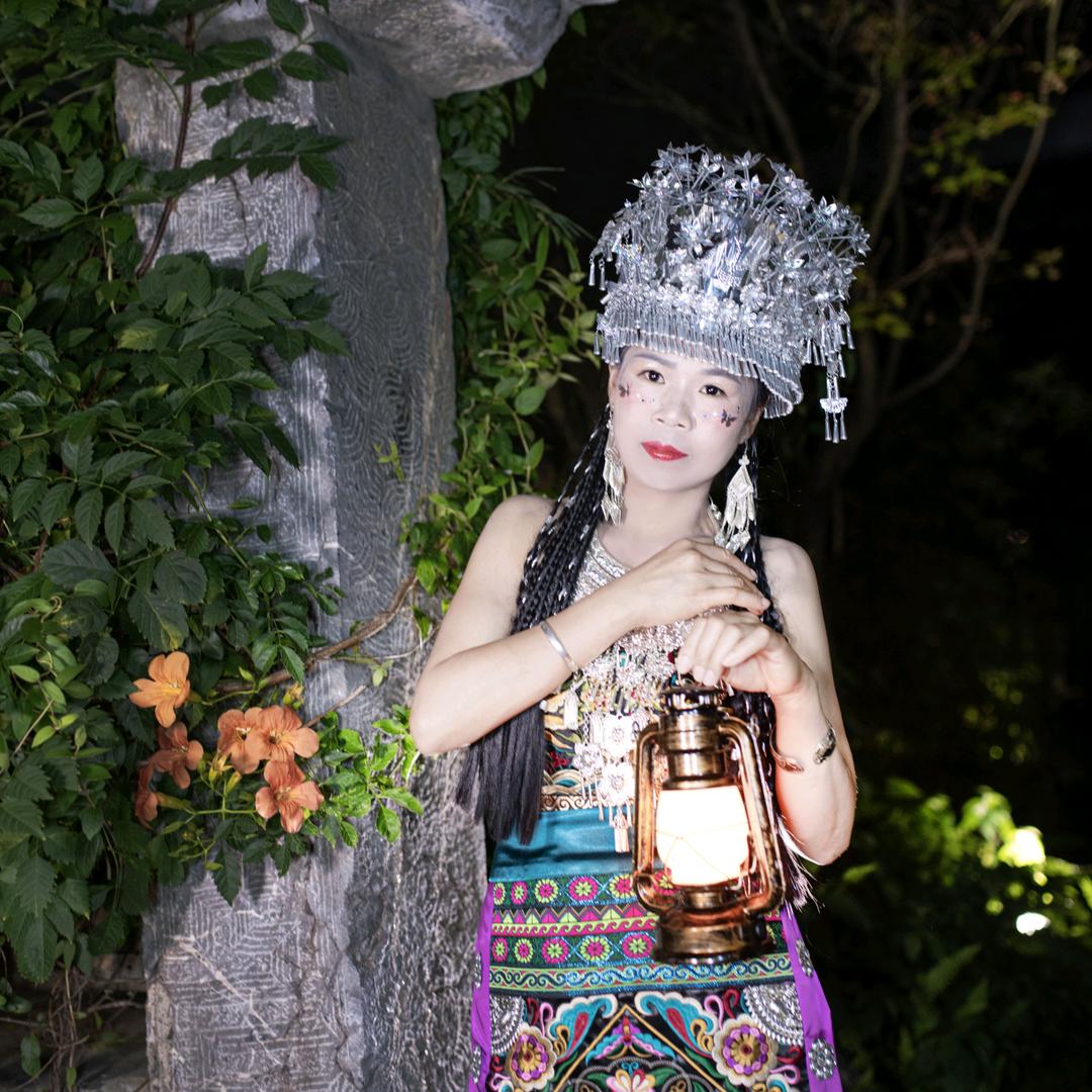 做自己的女王