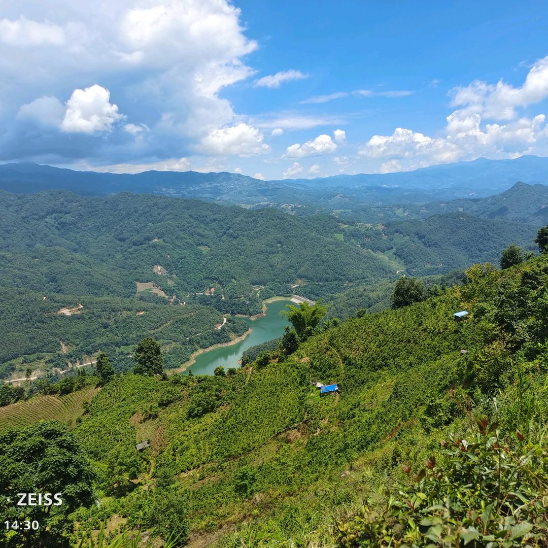 八大局的马明仁
