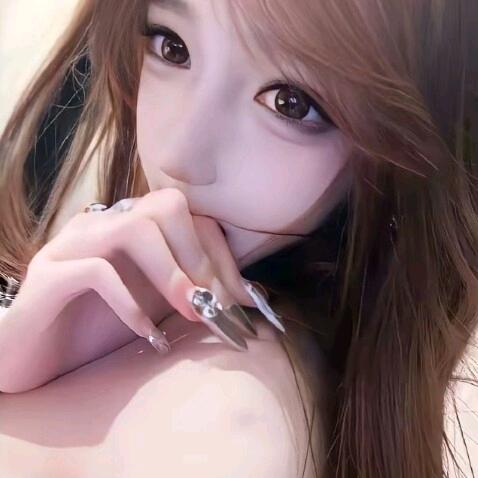 漂亮不夸张小姐