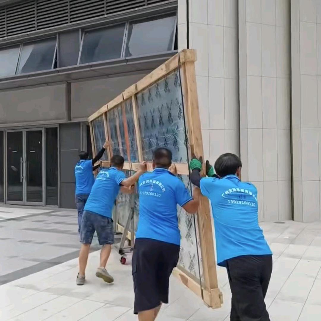 专业吊装门窗玻璃