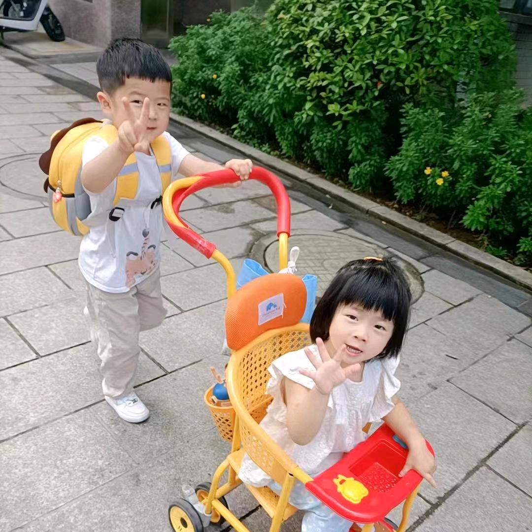 洋洋童趣（一年级）