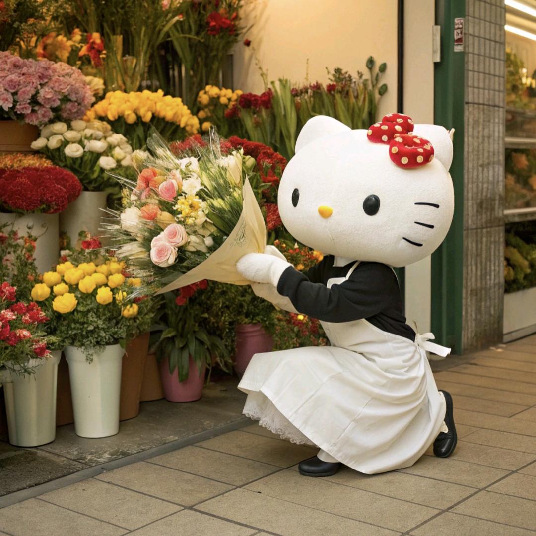 未述花屋.