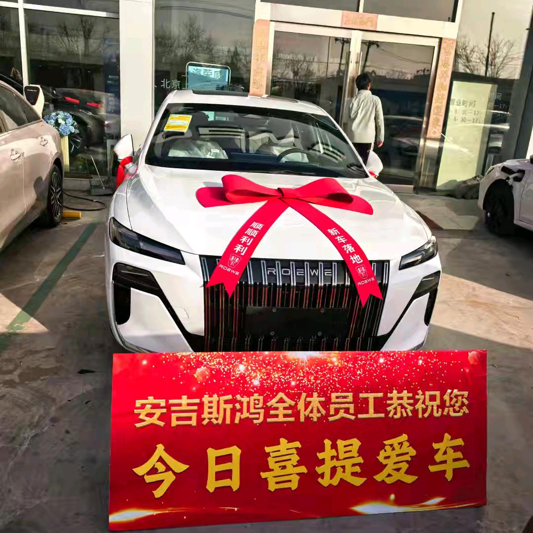 上汽安吉斯鸿