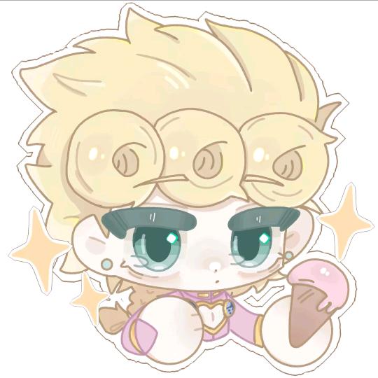 皖曦(乔鲁诺·乔巴纳)