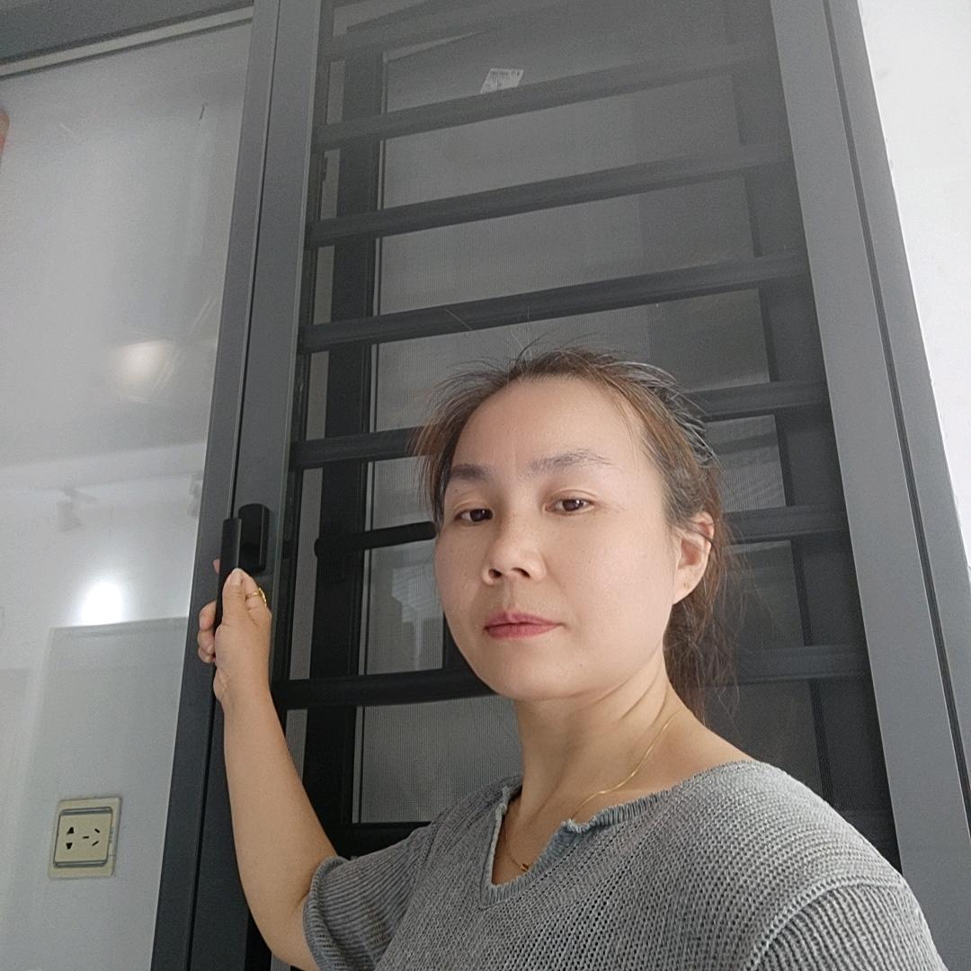 怀化富丽门窗朱姐