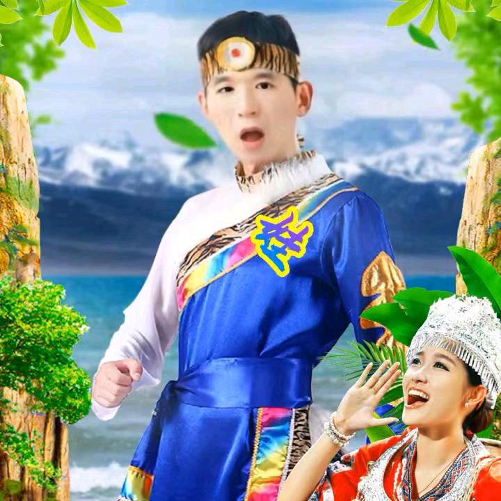 情深深，雨蒙蒙。正能量语音聊天唱歌。直播