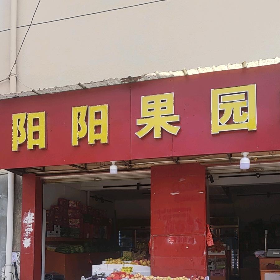 阳阳果园铅山店