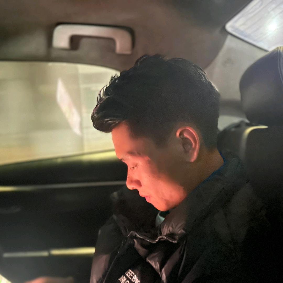 卡车人（奋斗努力中）