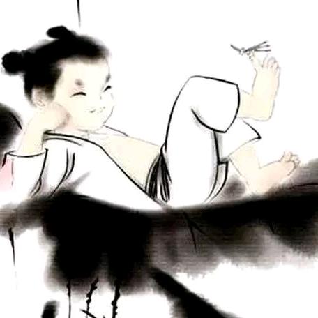 东方墨竹