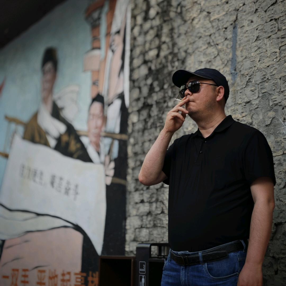微风吹乱蜗牛心