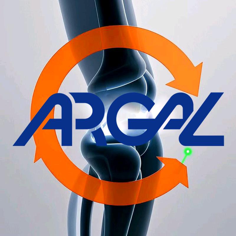 ARGAL健康行动派