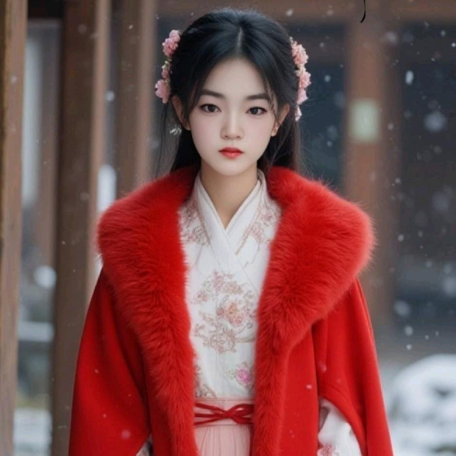 ღ小丫头