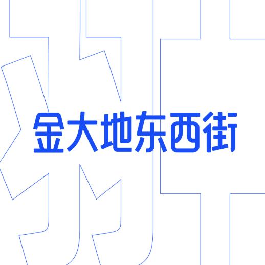 金大地东西街