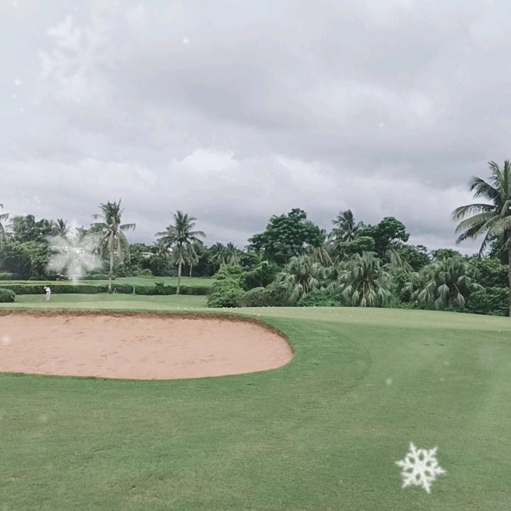 連邦咖啡×高尔夫