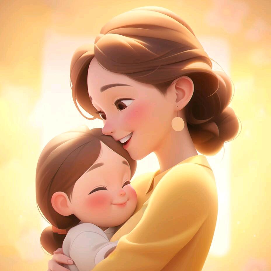 朵朵麻麻在成长