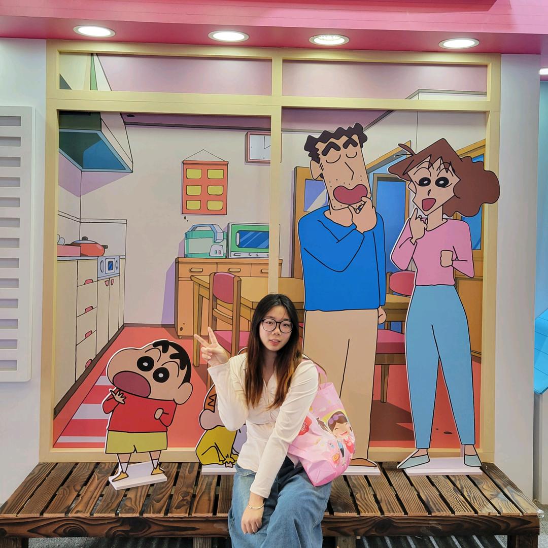 我就说好吃吧～