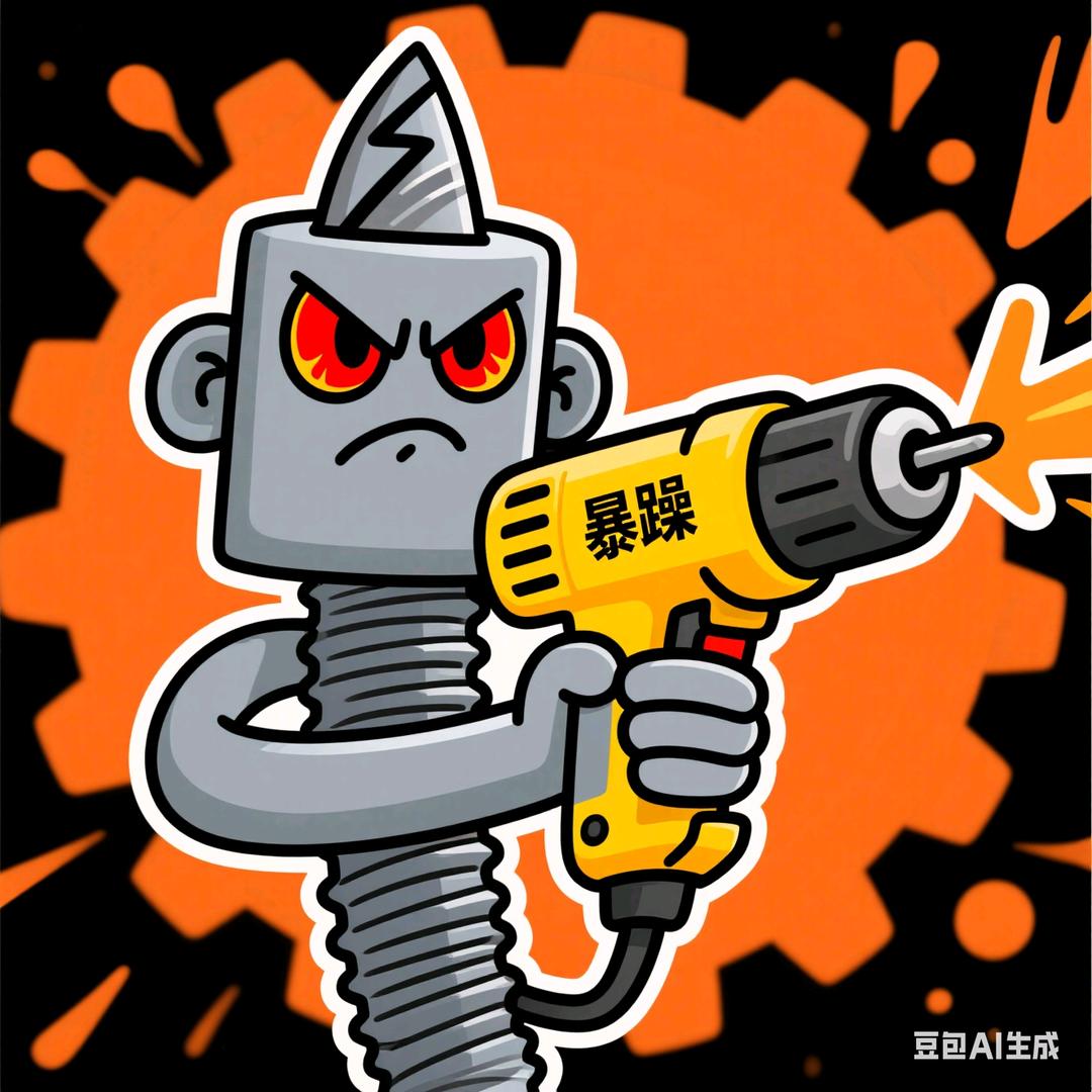 暴躁小螺丝