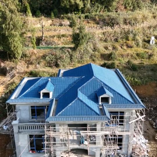 龙庭建材杨光辉